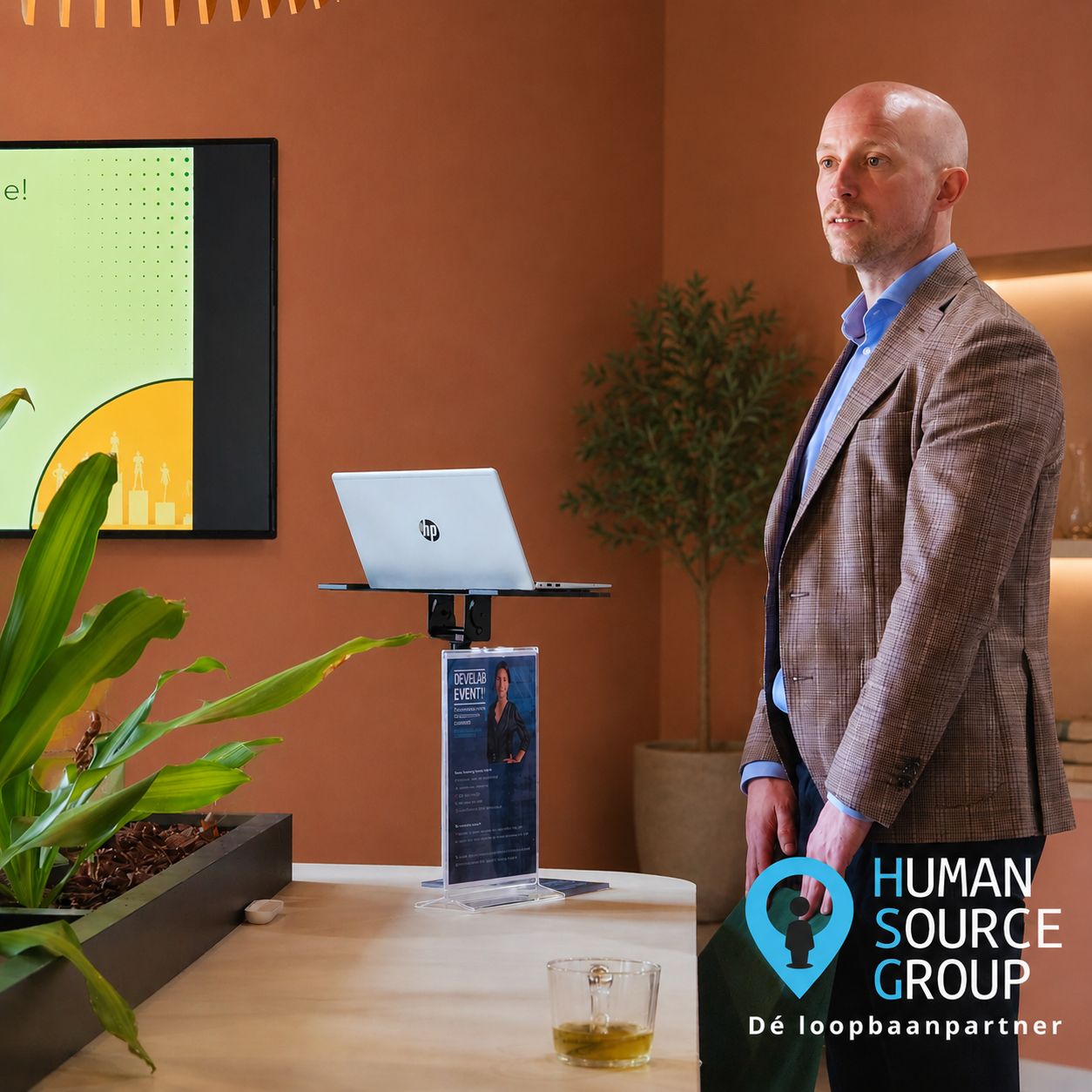 Human Source Group ad