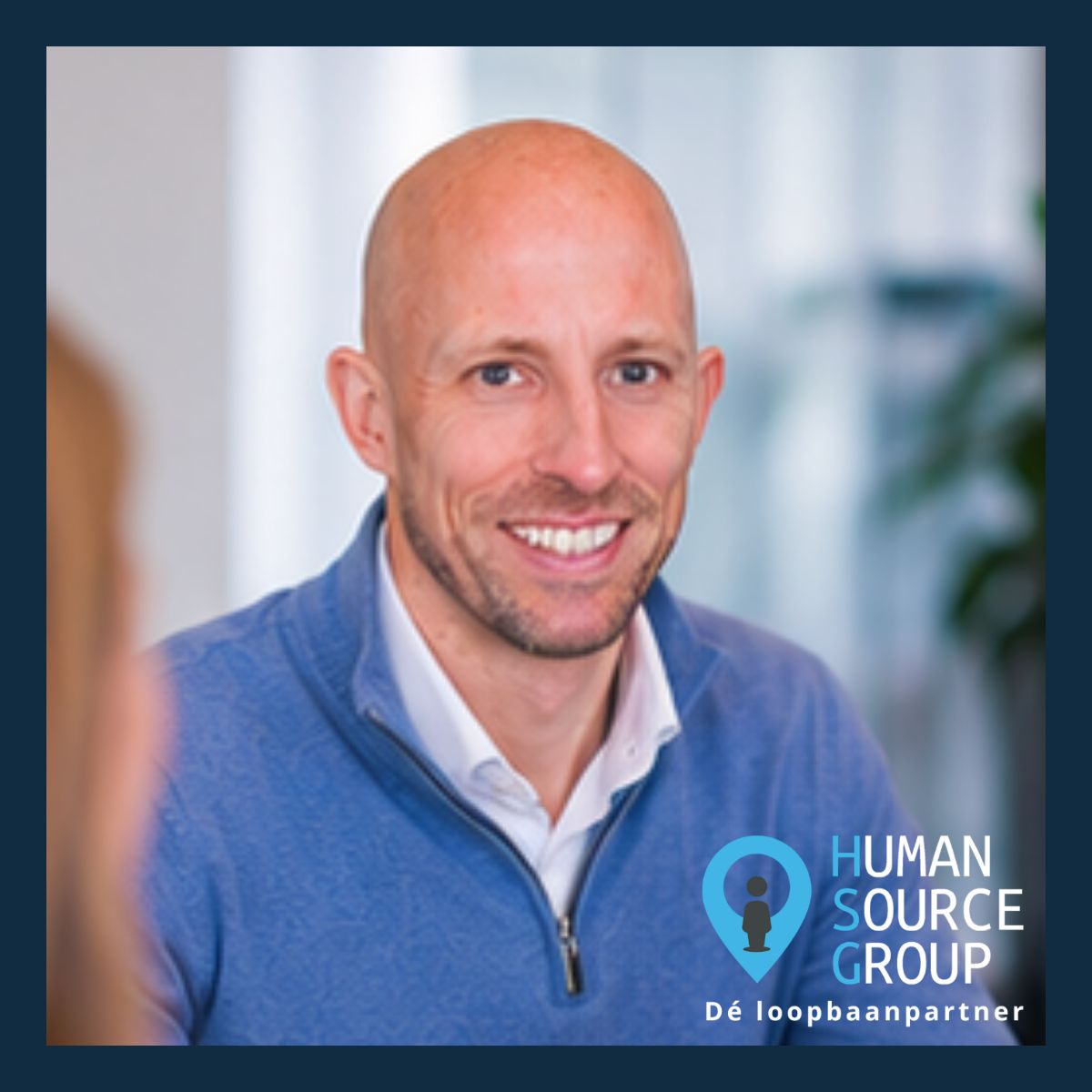 Human Source Group ad