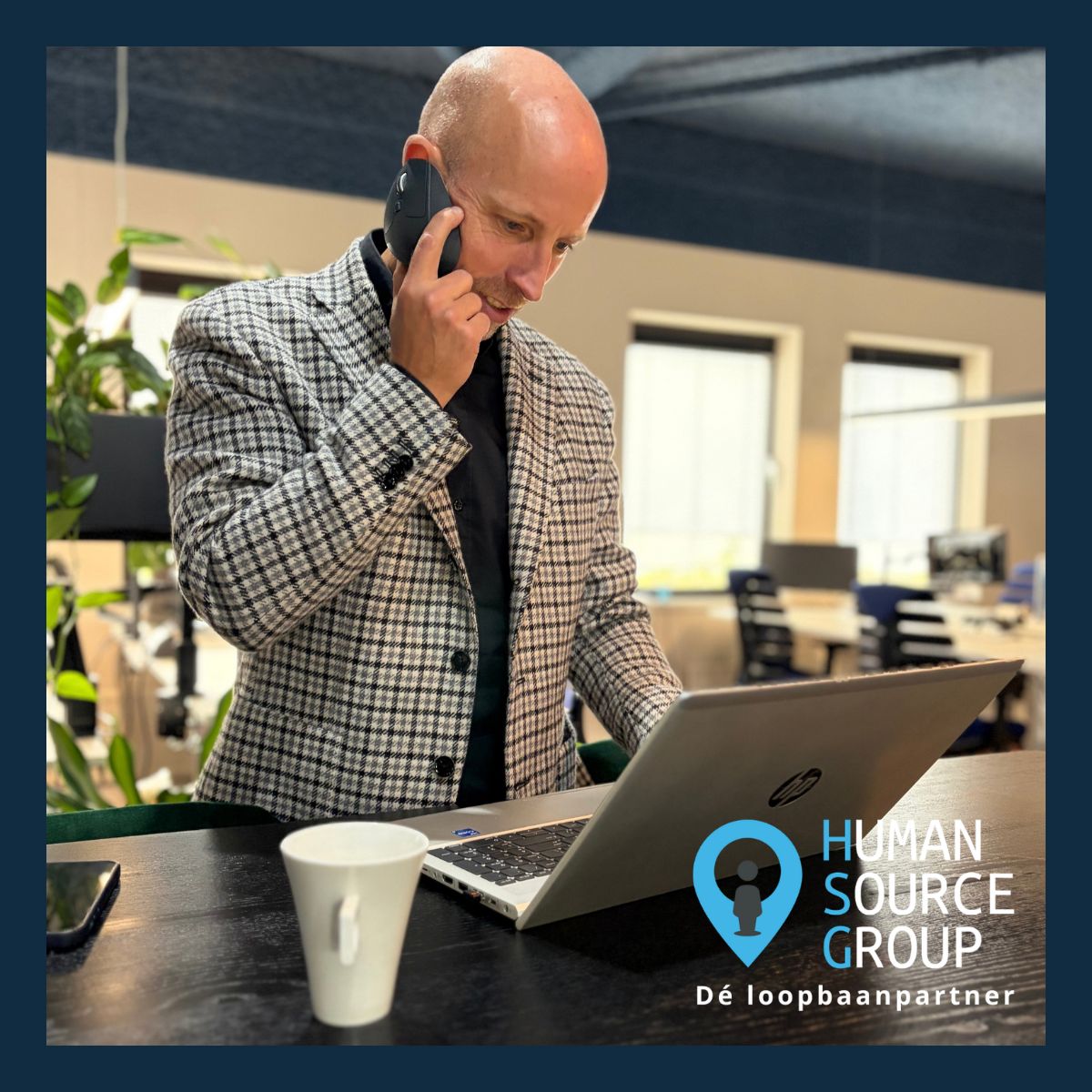 Human Source Group ad