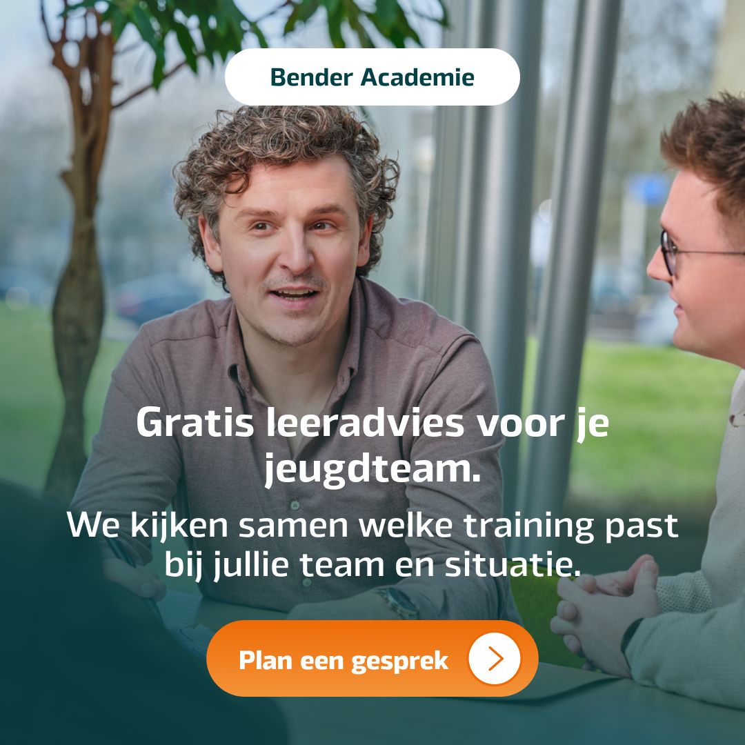 Bender Groep ad