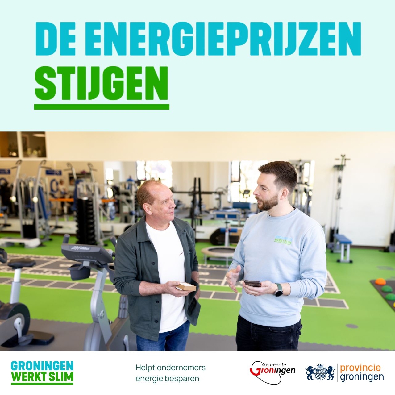 Groningen Werkt Slim ad