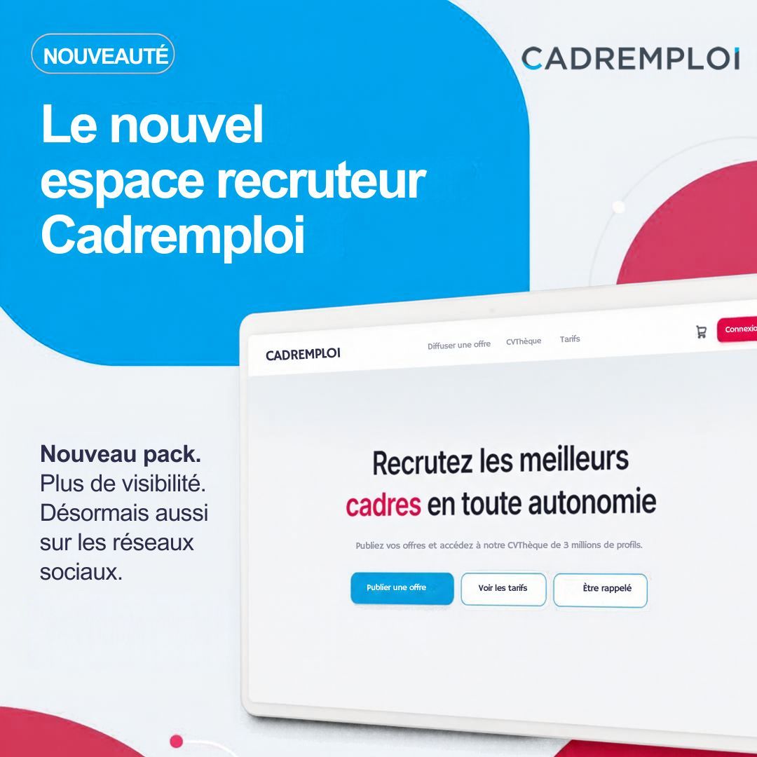 Le Figaro Emploi pro ad