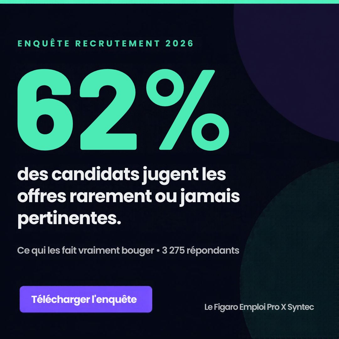 Le Figaro Emploi pro ad