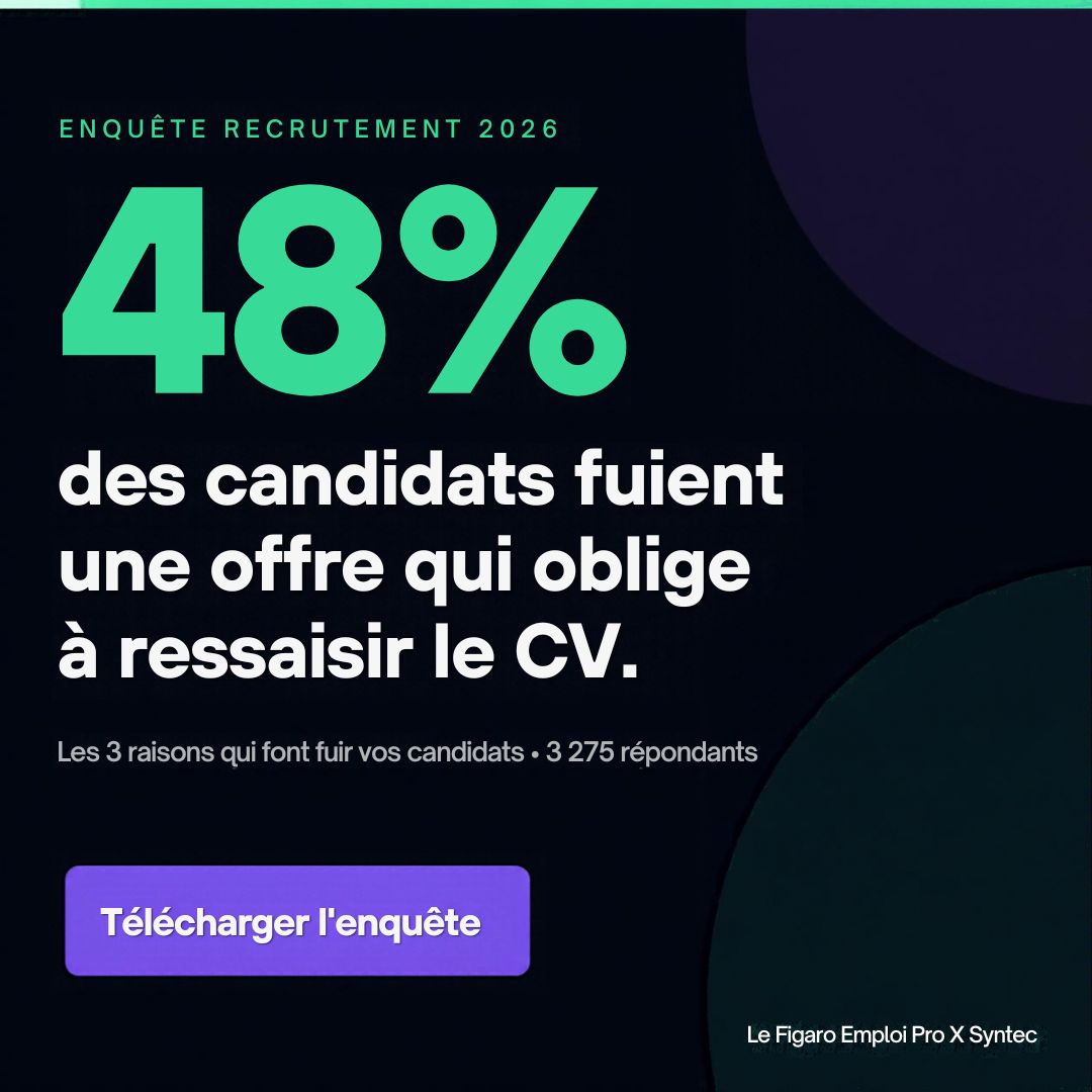 Le Figaro Emploi pro ad