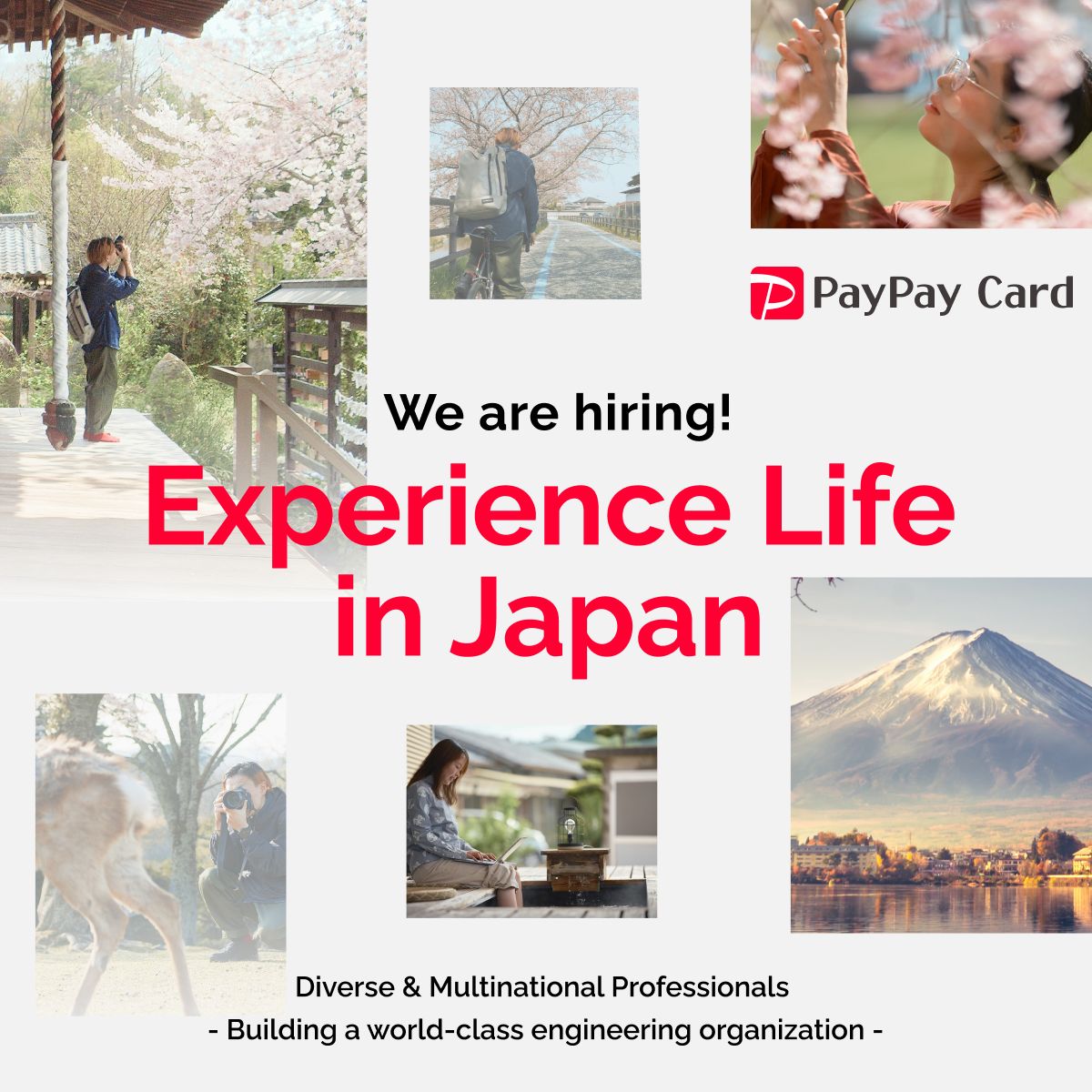 PayPay Corporation ad