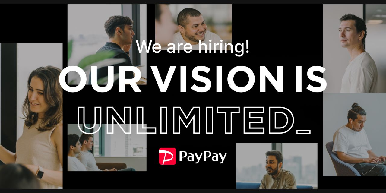 PayPay Corporation ad