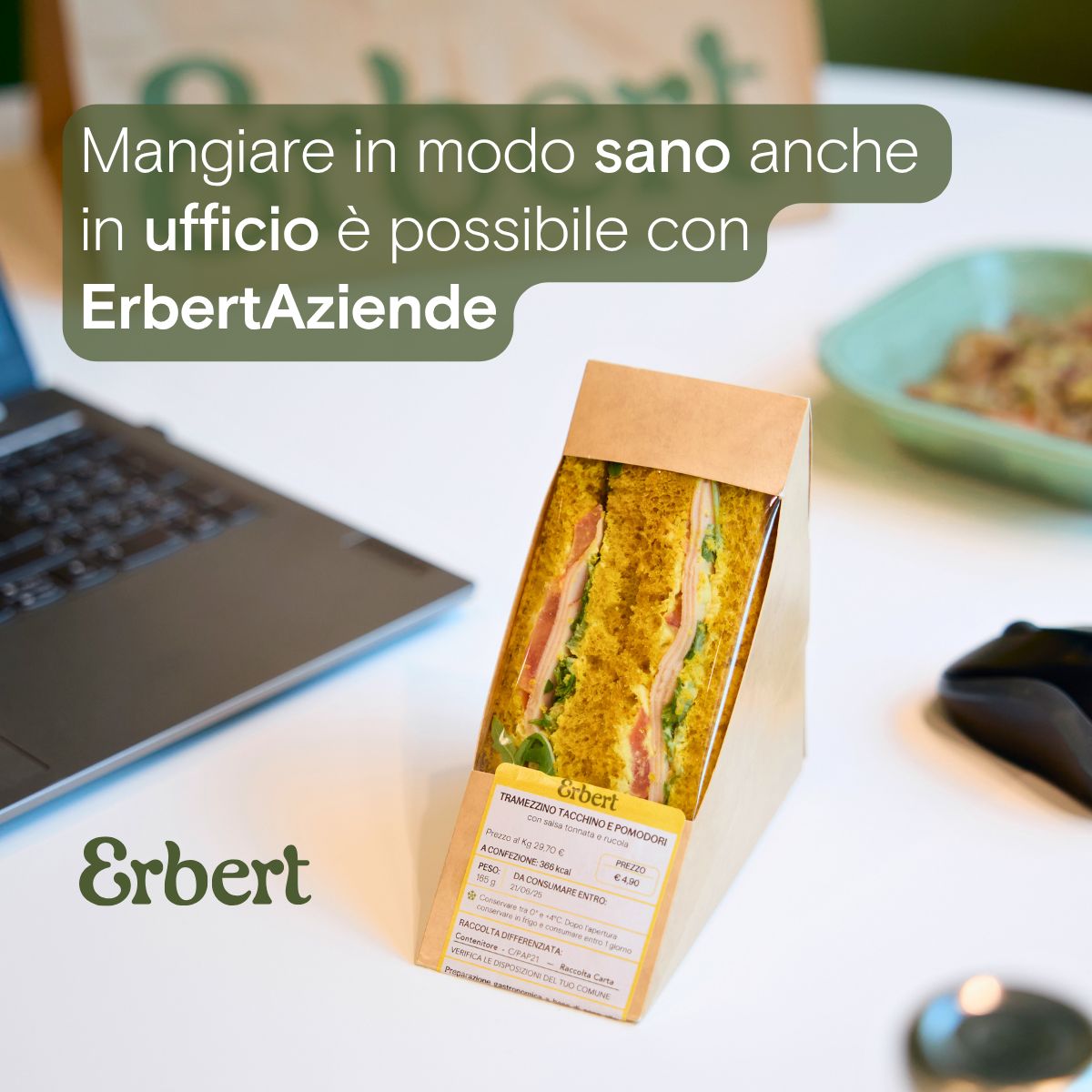 Erbert ad