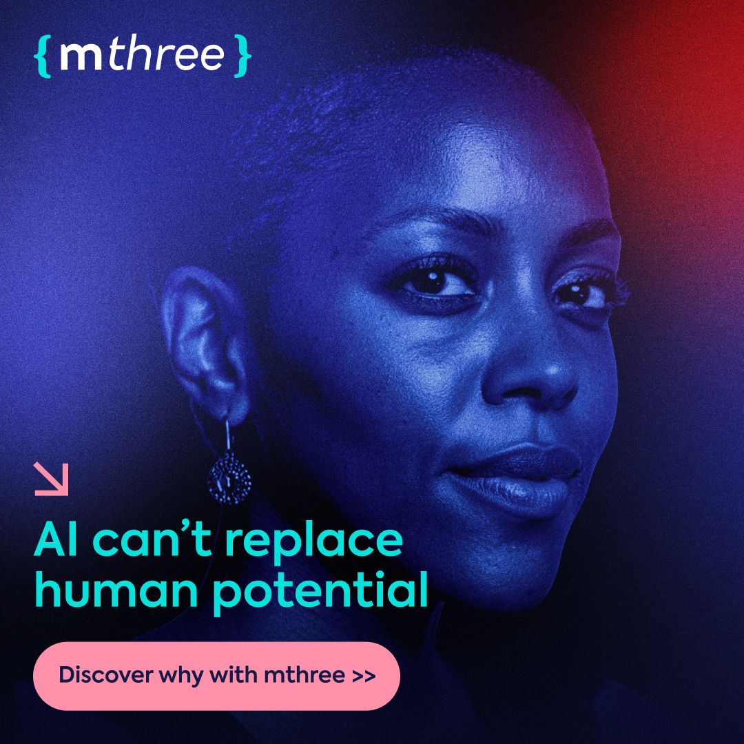 mthree ad
