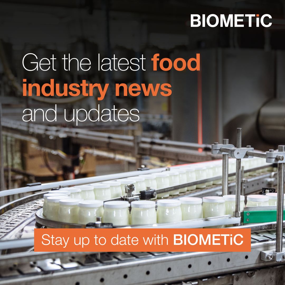 BIOMETiC ad