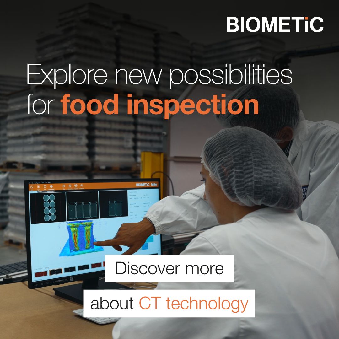 BIOMETiC ad