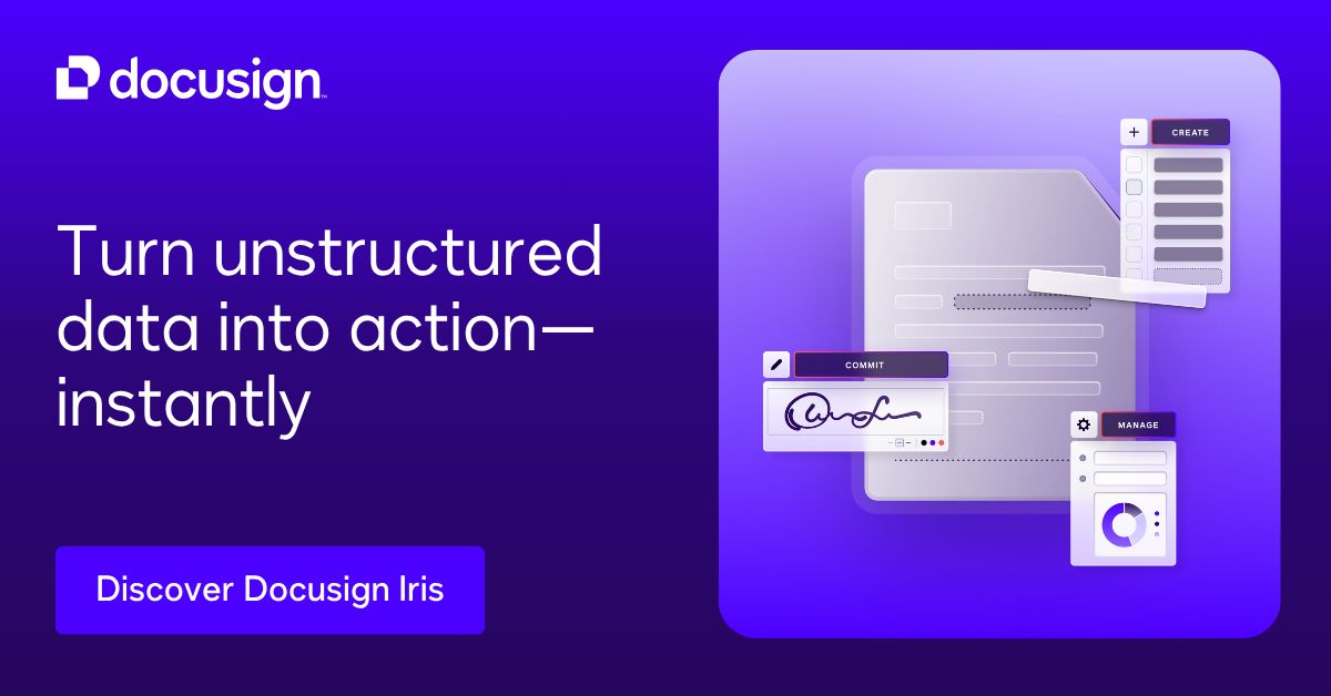 Docusign ad