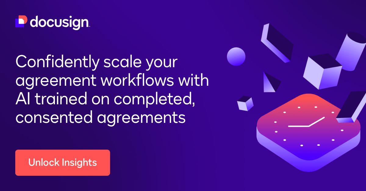 Docusign ad
