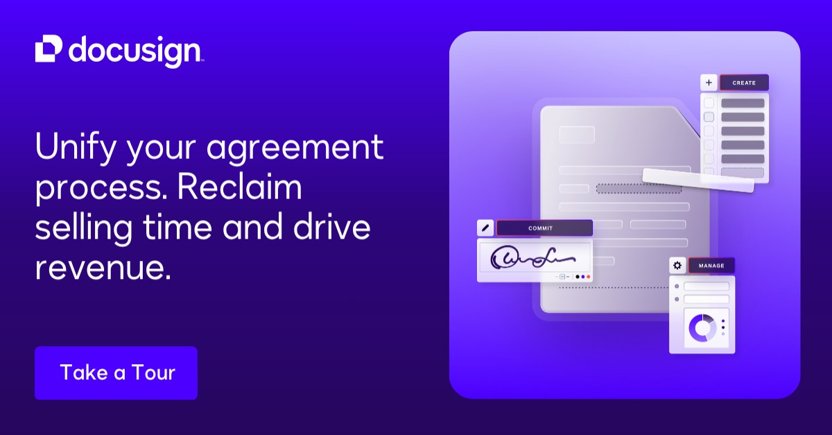 Docusign ad
