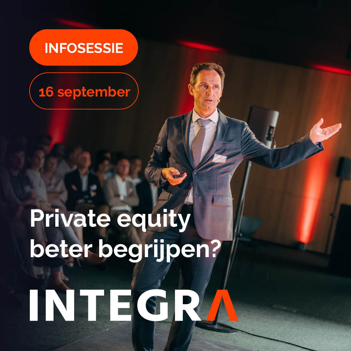 Integra Partners ad
