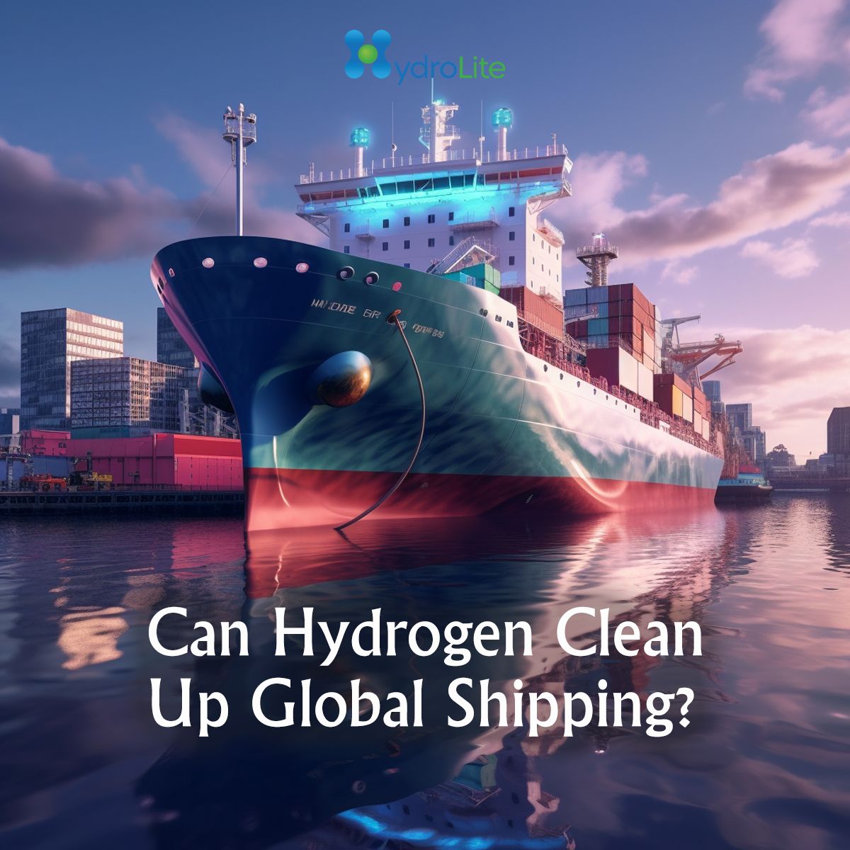 HYDROLITE ad
