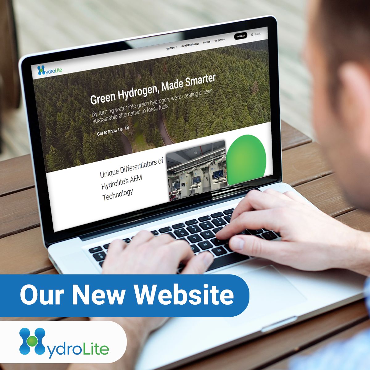 HYDROLITE ad