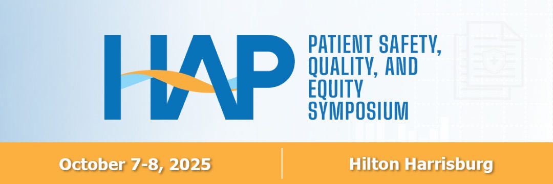 The Hospital and Healthsystem Association of Pennsylvania ad