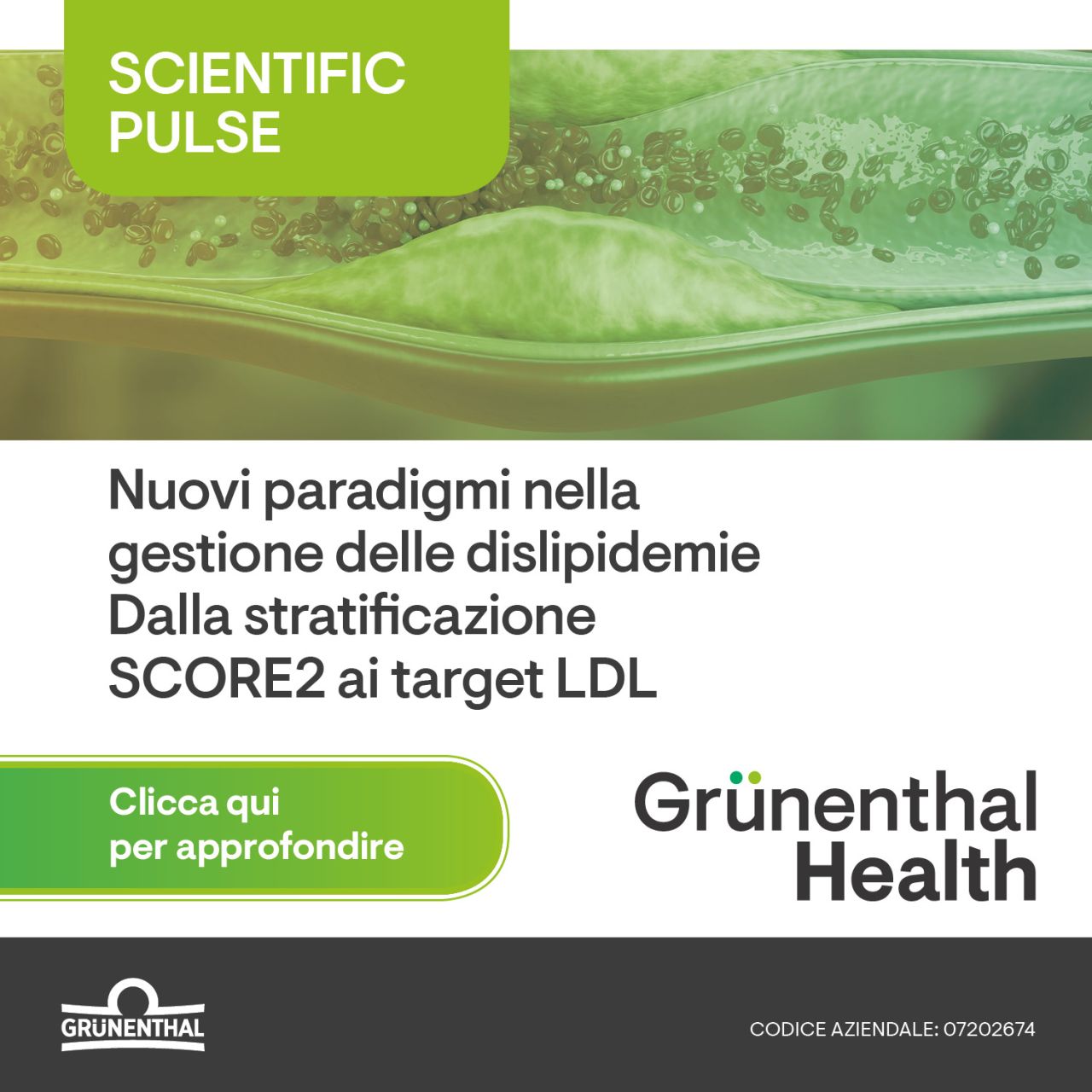 Grünenthal Italia ad