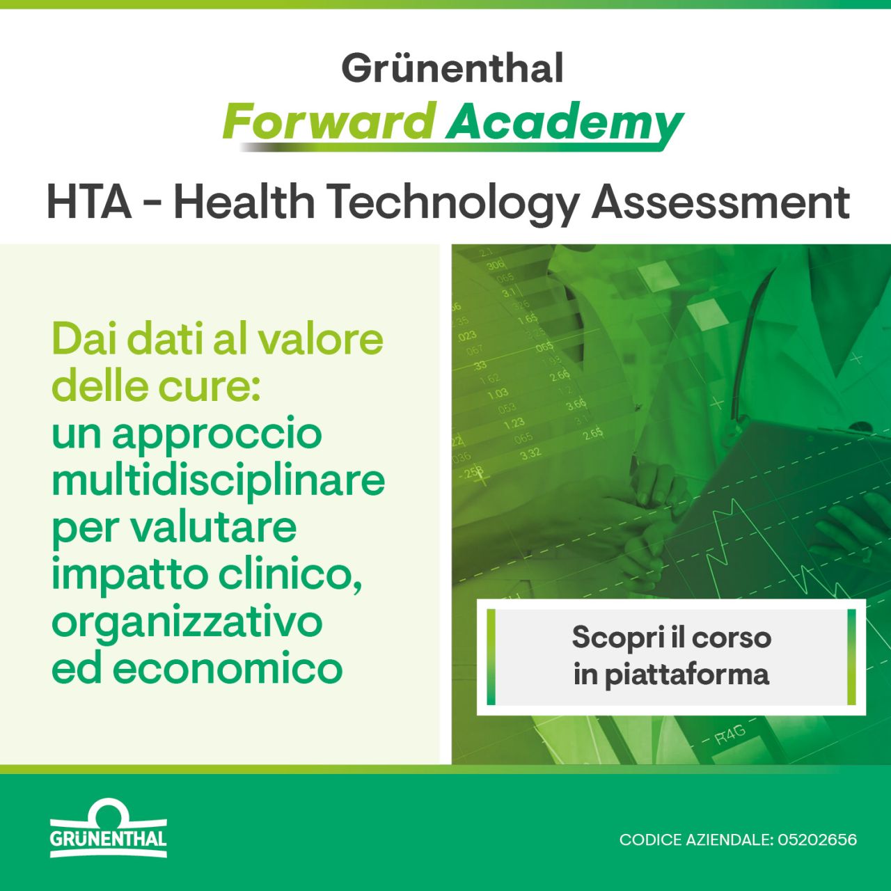 Grünenthal Italia ad