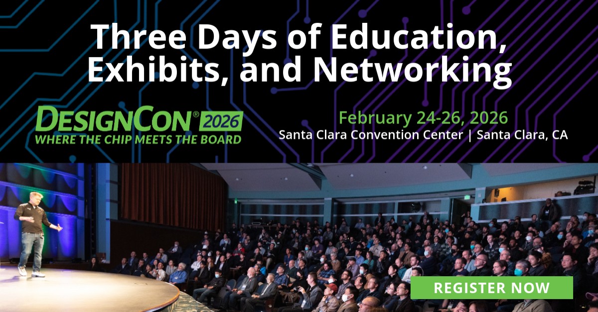 DesignCon ad