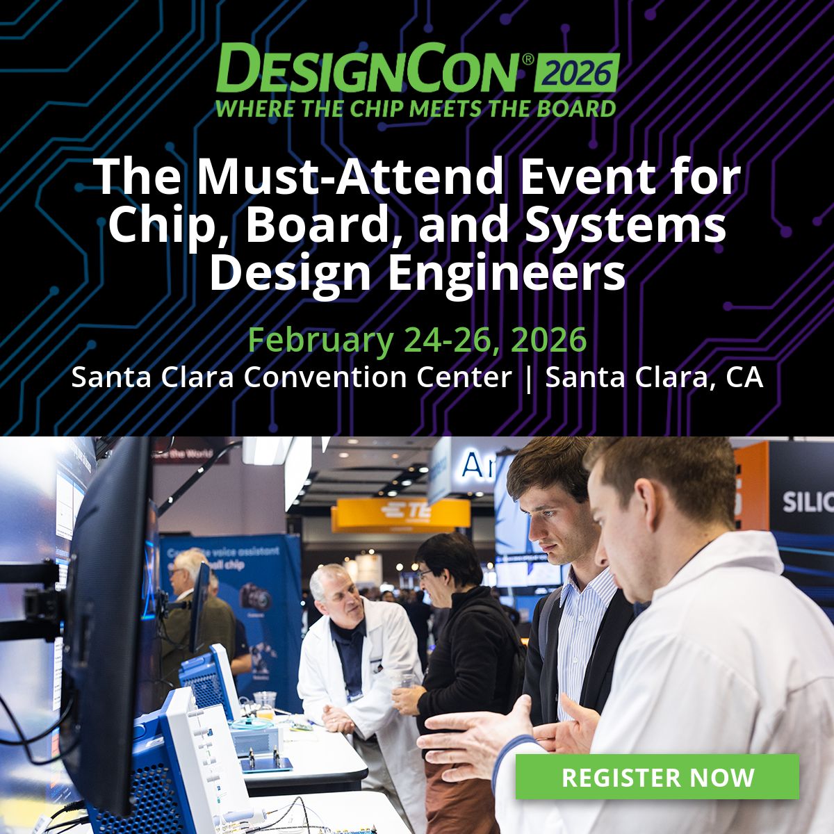 DesignCon ad