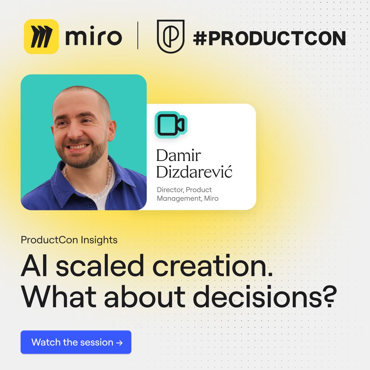Miro ad