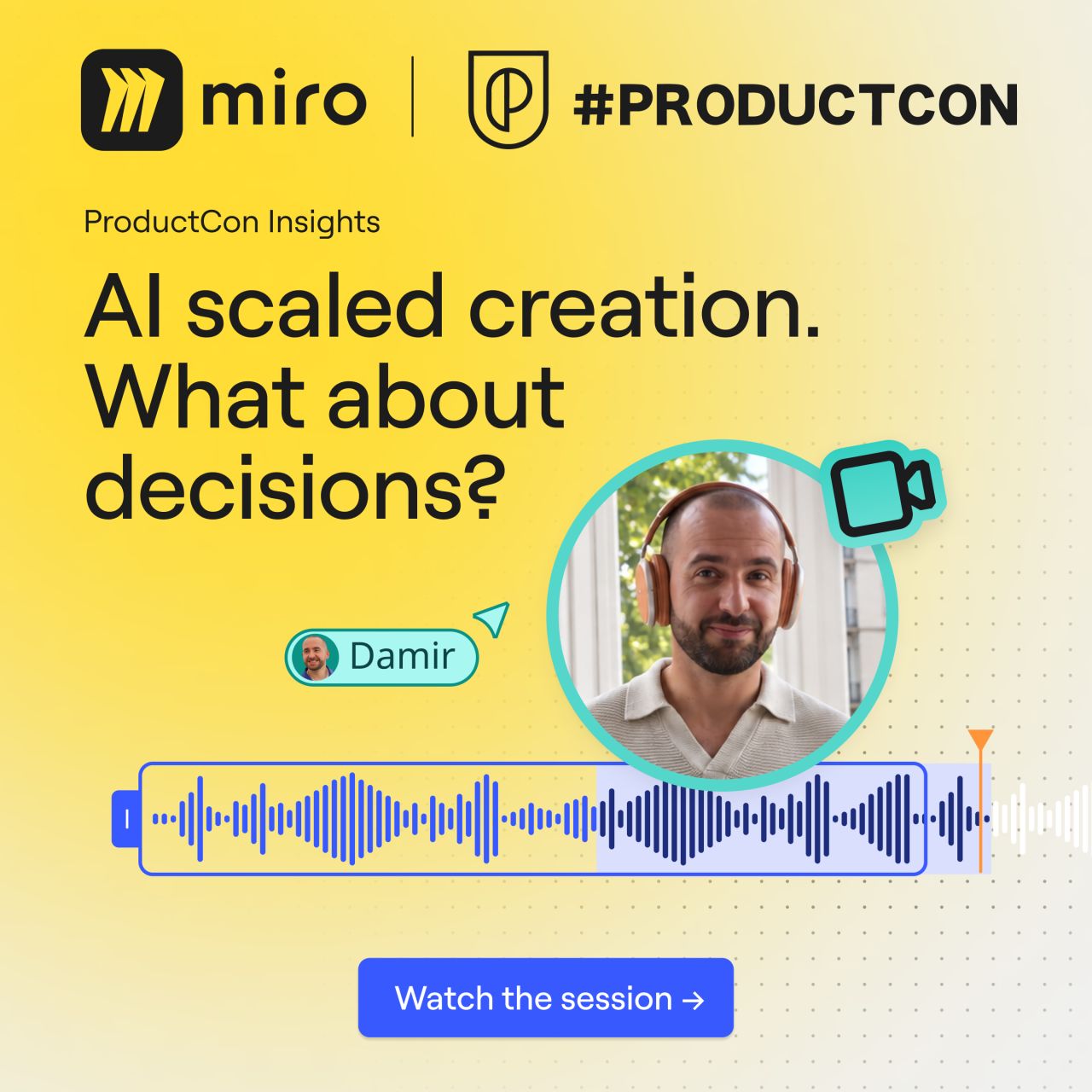 Miro ad