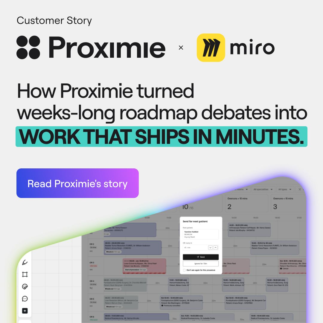 Miro ad