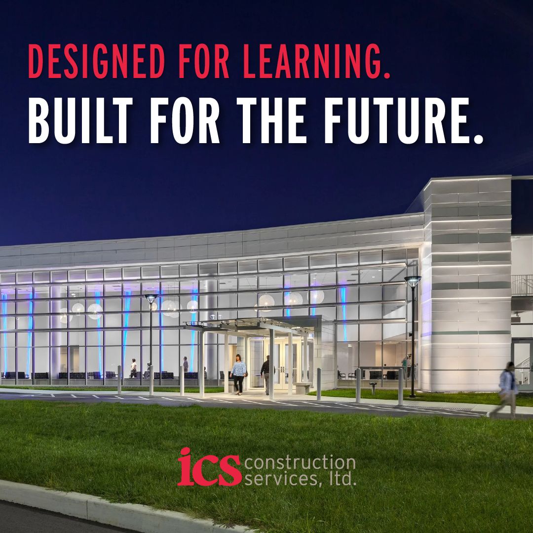 ICS Construction Services, Ltd. ad