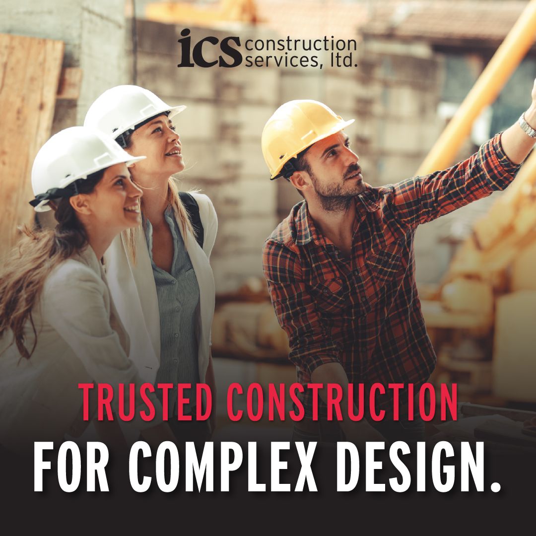 ICS Construction Services, Ltd. ad