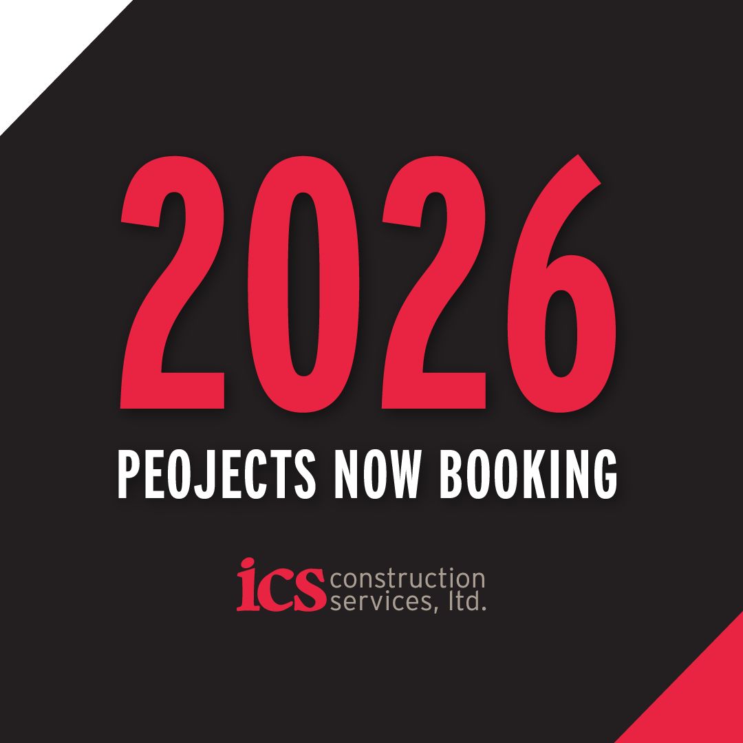 ICS Construction Services, Ltd. ad