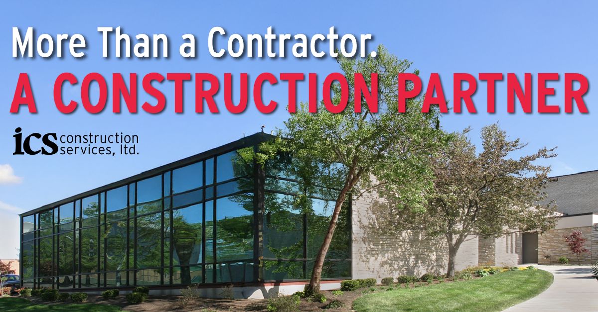 ICS Construction Services, Ltd. ad