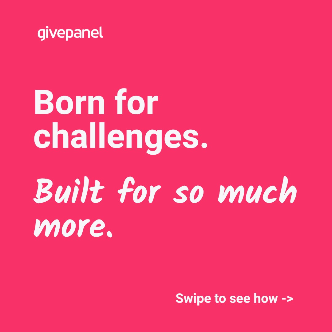 GivePanel ad