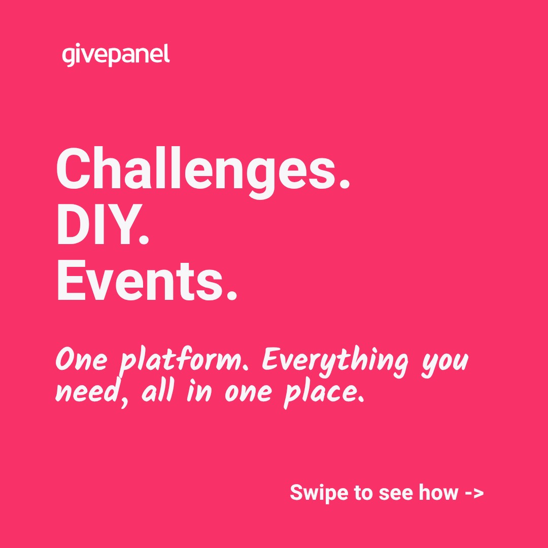 GivePanel ad