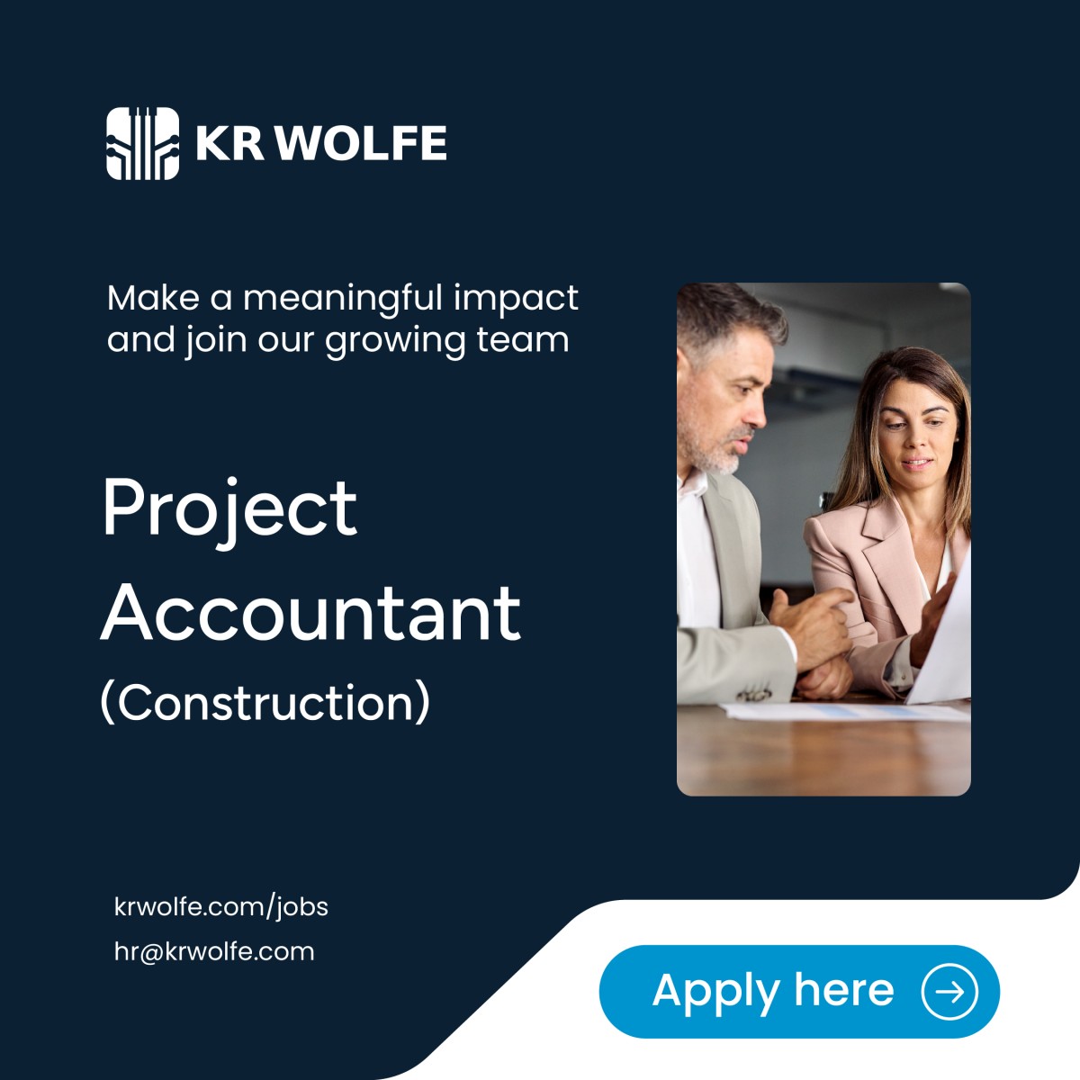 KR Wolfe ad