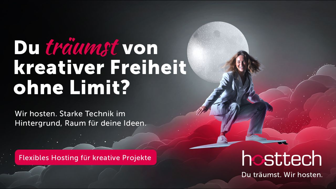 hosttech ad