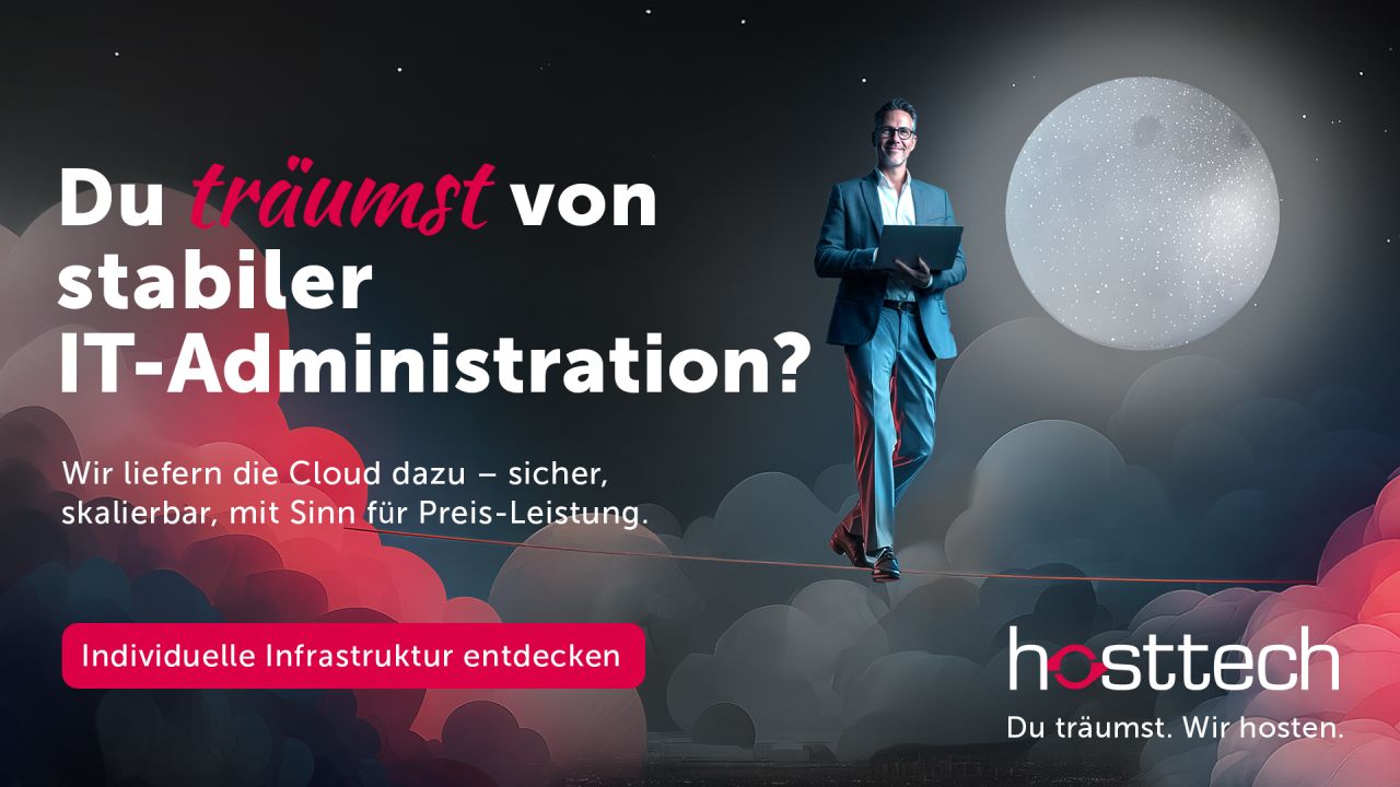 hosttech ad