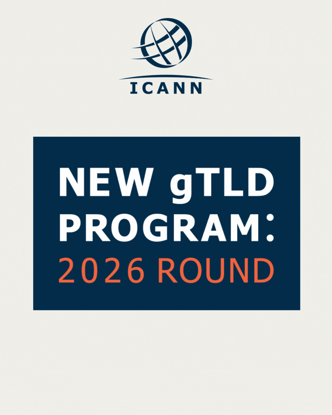 ICANN ad