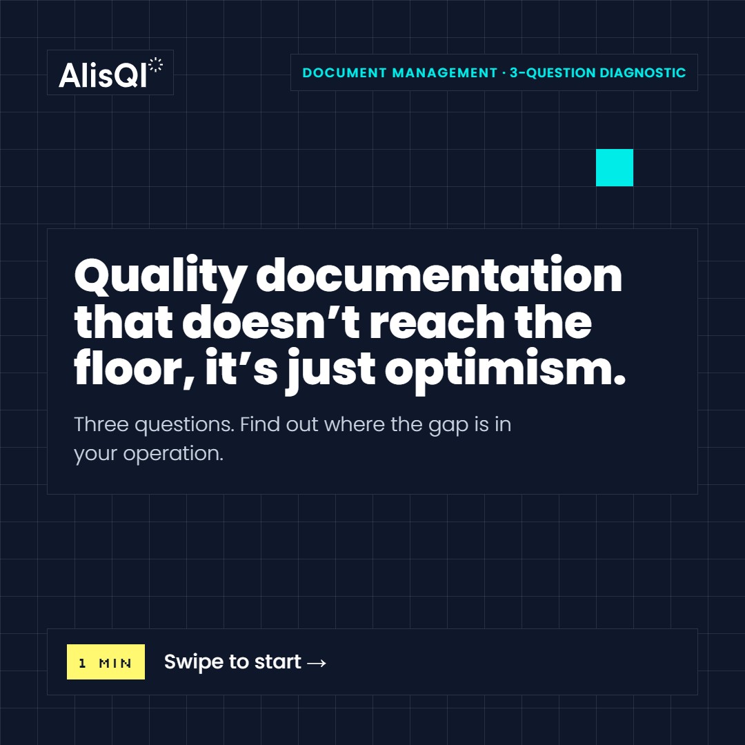 AlisQI ad