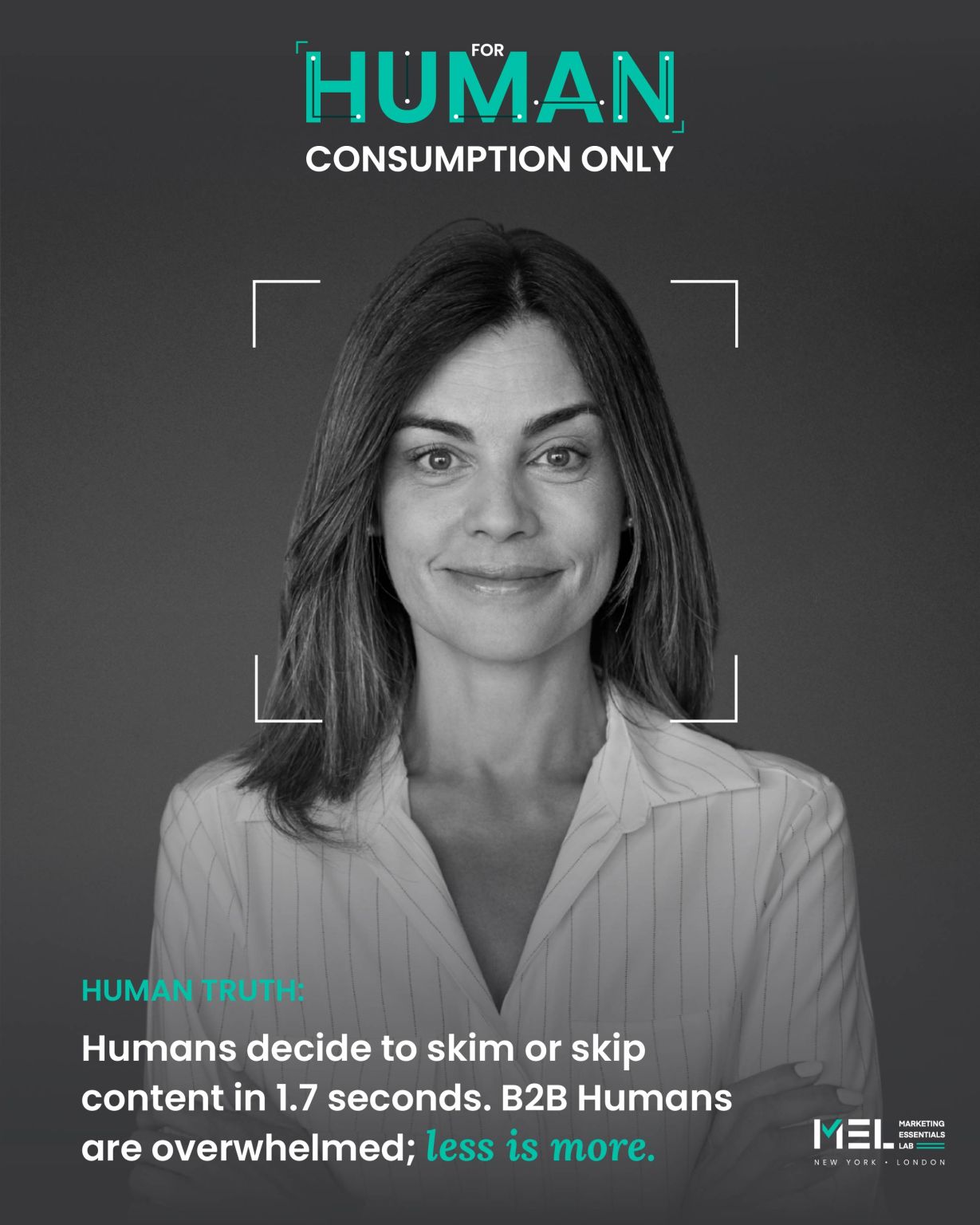 Marketing Essentials Lab ® ad