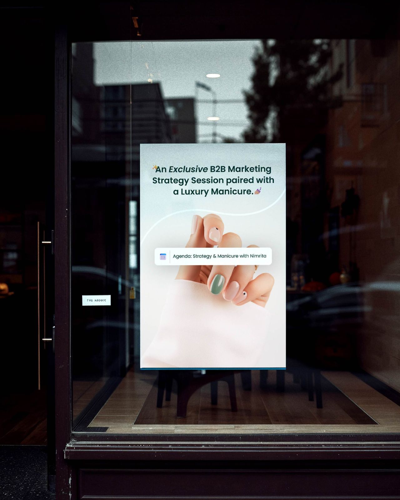 Marketing Essentials Lab ® ad