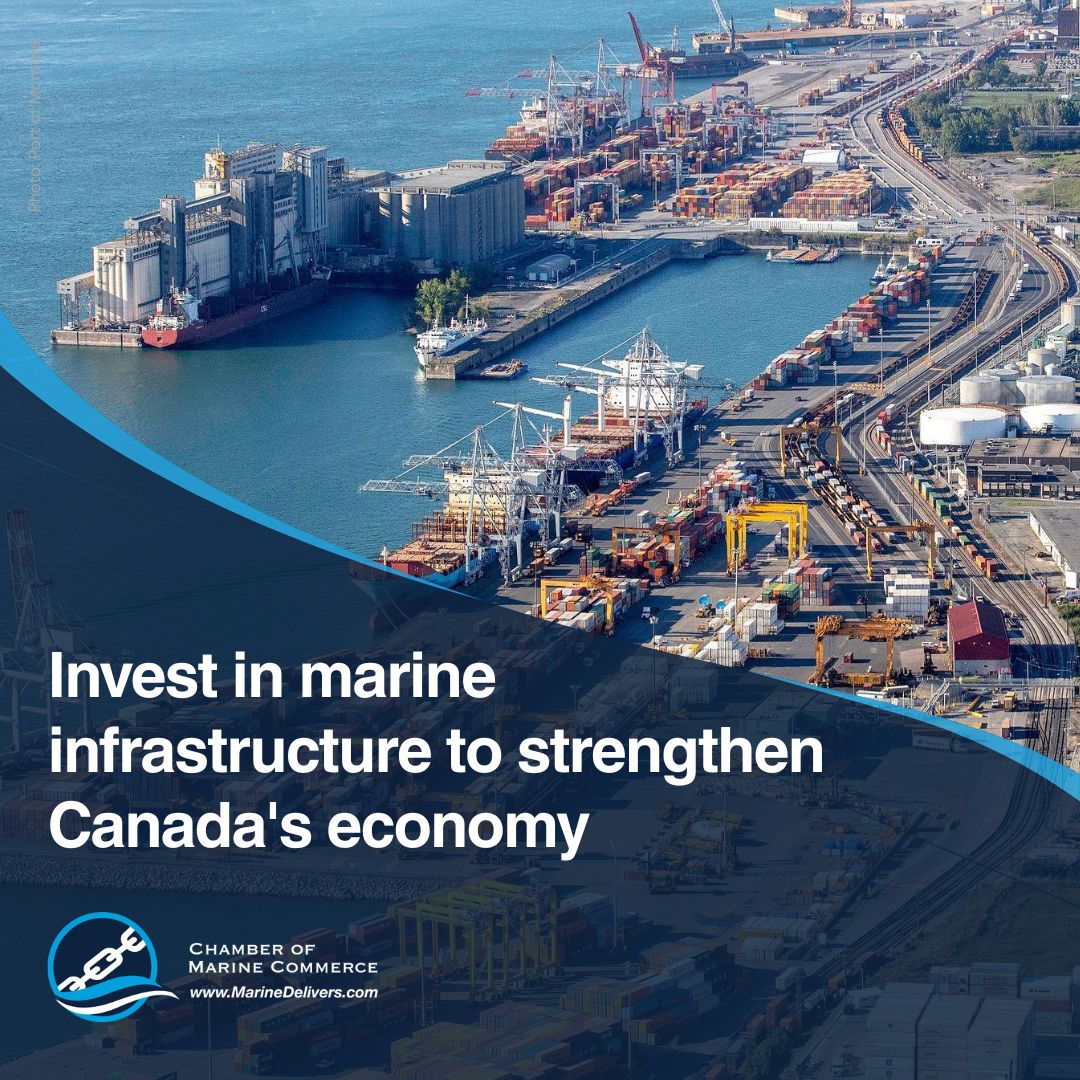 Chamber of Marine Commerce (CMC) ad