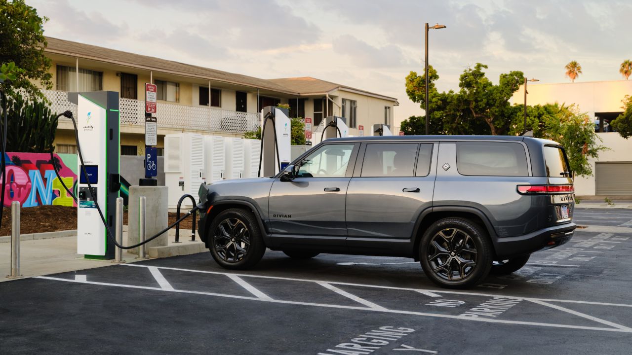 Electrify America ad