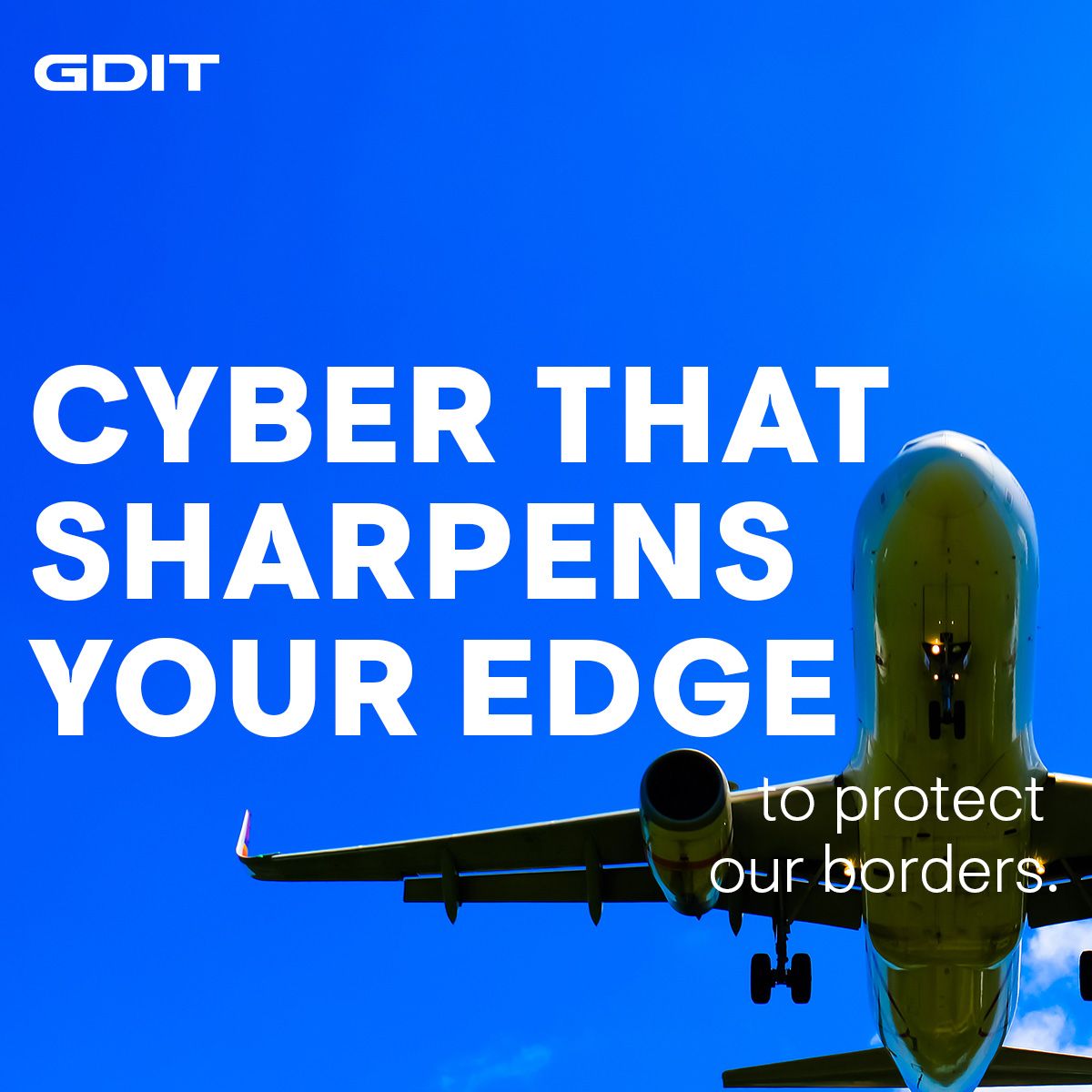 General Dynamics Information Technology ad