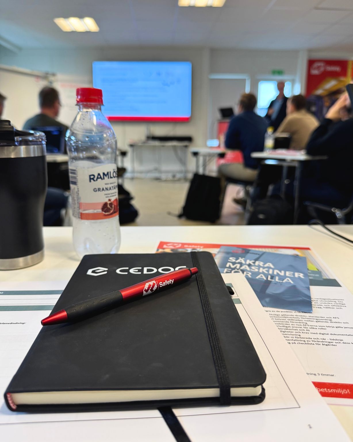 Cedoc AB ad