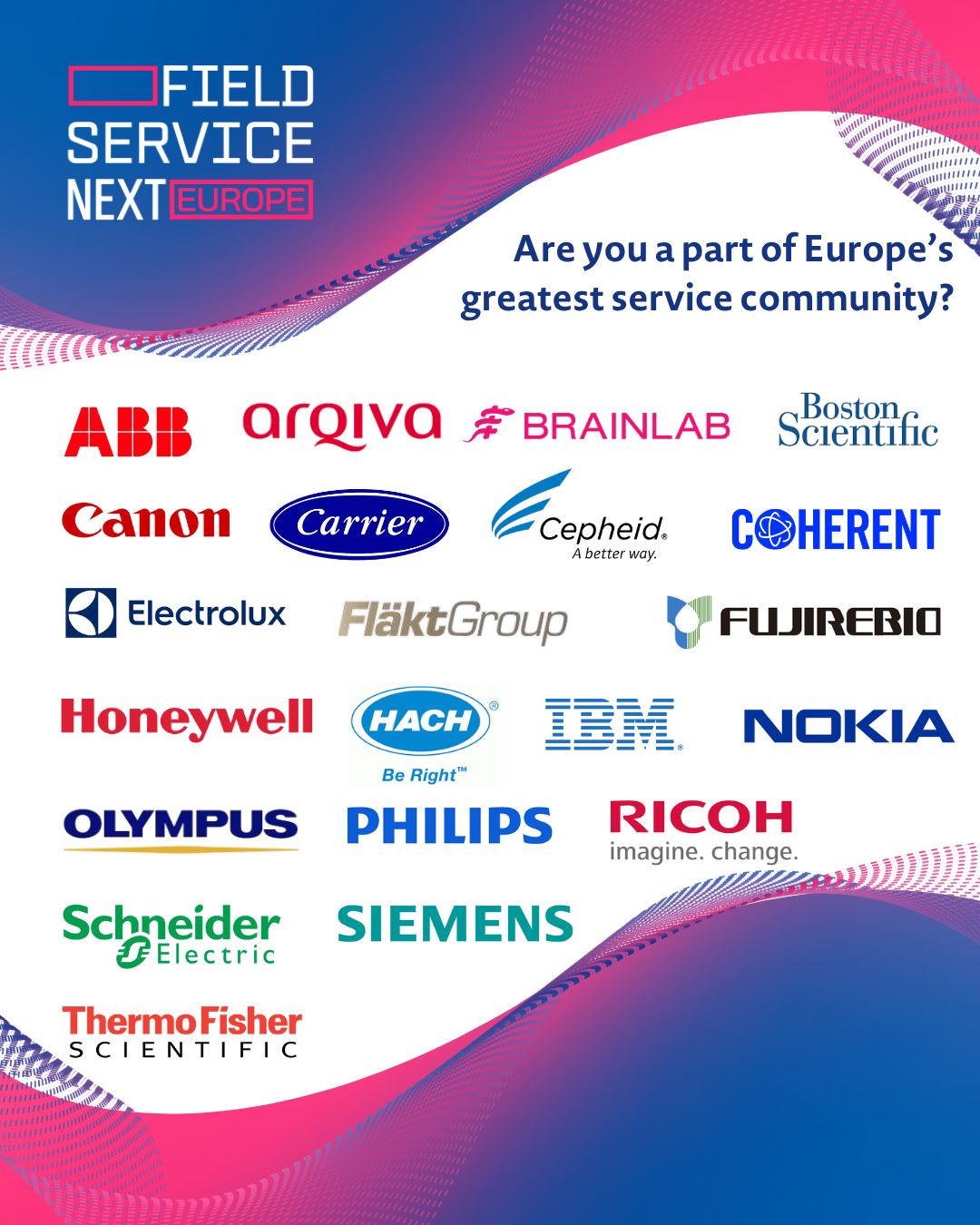 Field Service Next ad