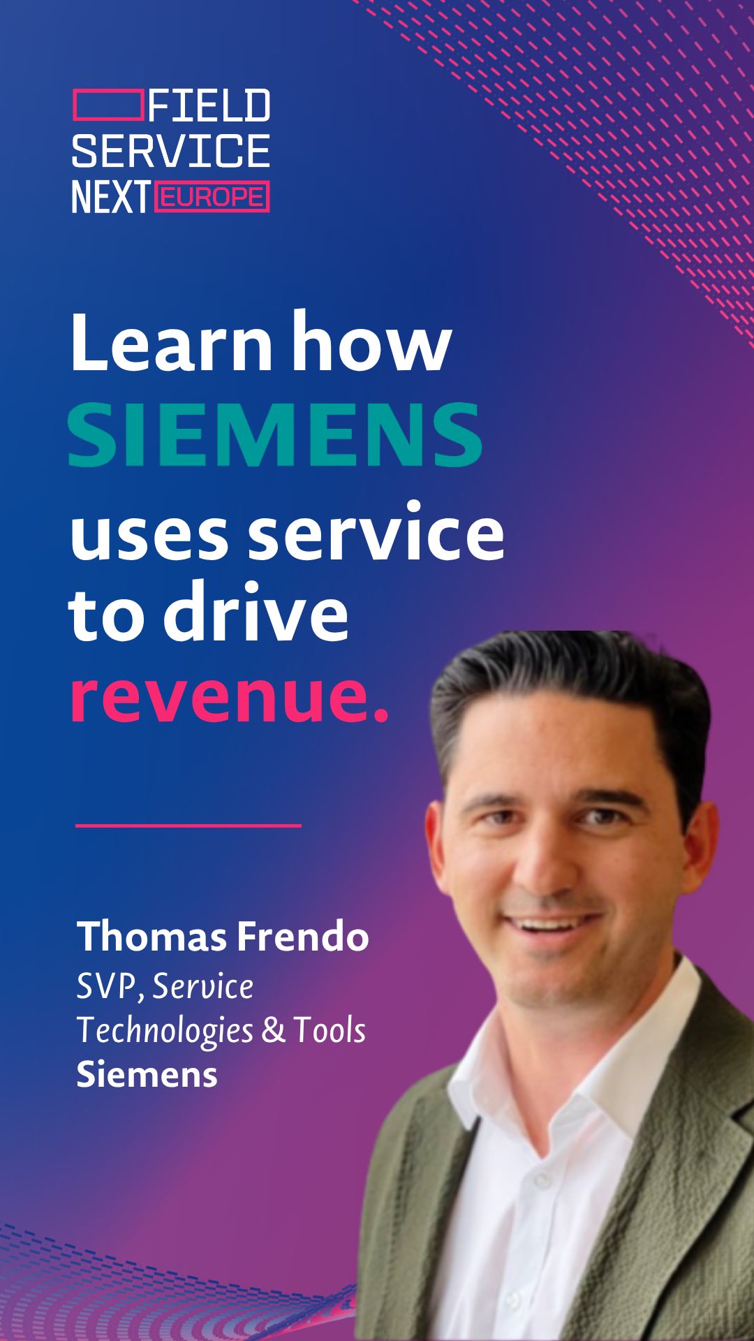 Field Service Next ad