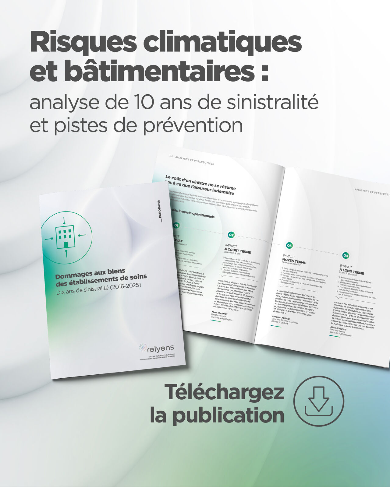 Relyens en France ad