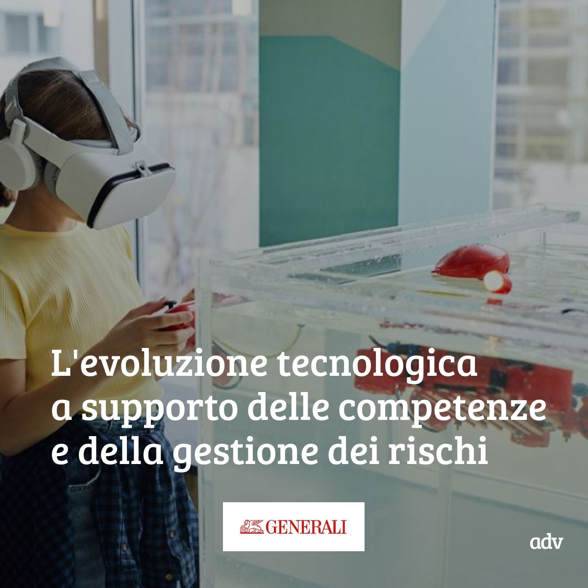 Italian Tech ad