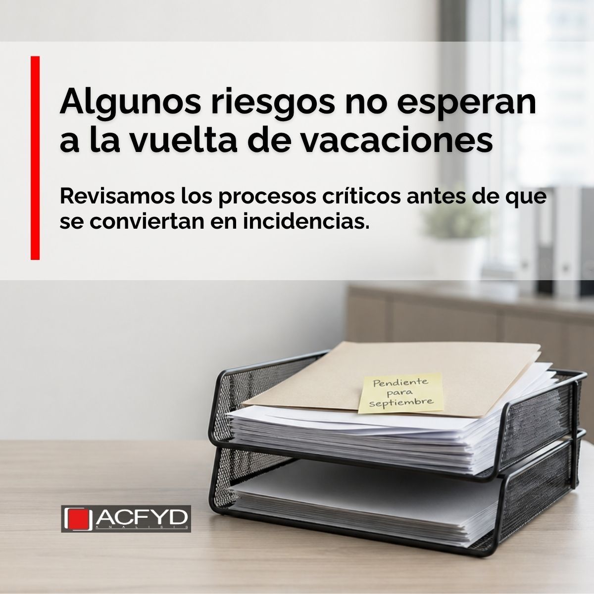 ACFYD Analisis ad